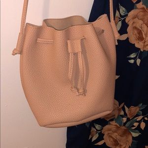 Light pink bag
